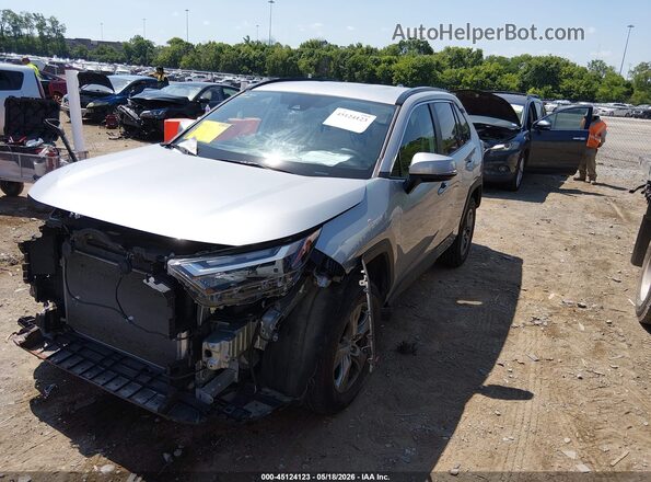 2T3W1RFV0RW314481 2024 TOYOTA RAV4 Silver 
