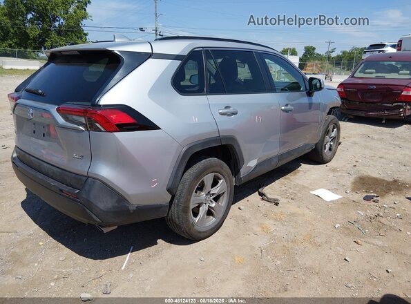 2T3W1RFV0RW314481 2024 TOYOTA RAV4 Silver 