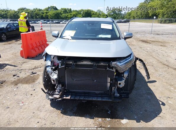 2T3W1RFV0RW314481 2024 TOYOTA RAV4 Silver 