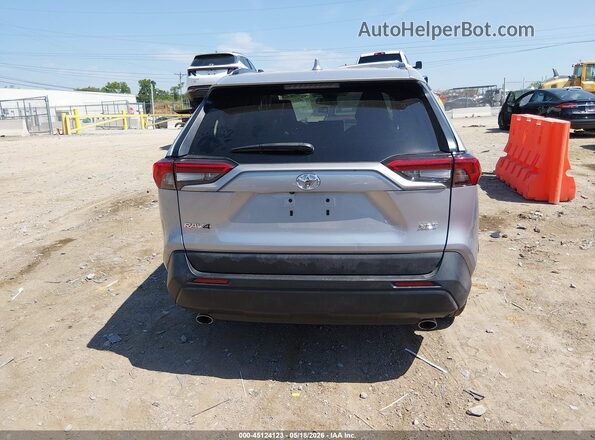 2T3W1RFV0RW314481 2024 TOYOTA RAV4 Silver 