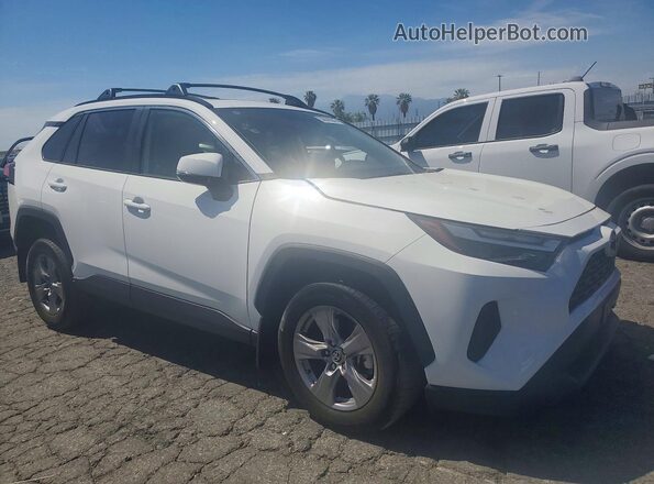 2T3W1RFV0SW398307 2025 TOYOTA RAV4 White 