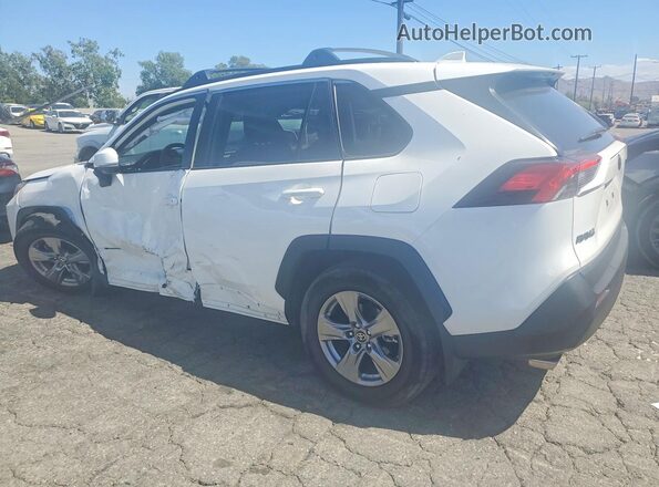 2T3W1RFV0SW398307 2025 TOYOTA RAV4 White 