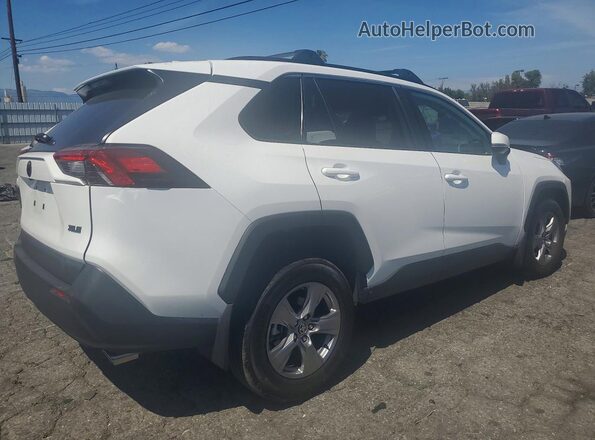 2T3W1RFV0SW398307 2025 TOYOTA RAV4 White 