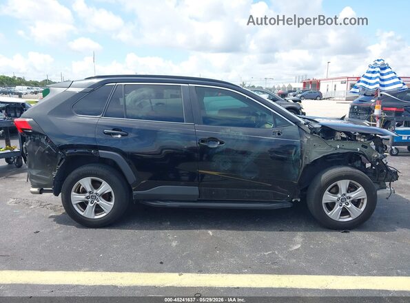 2T3W1RFV1LC061244 2020 TOYOTA RAV4 Black 360 interior view