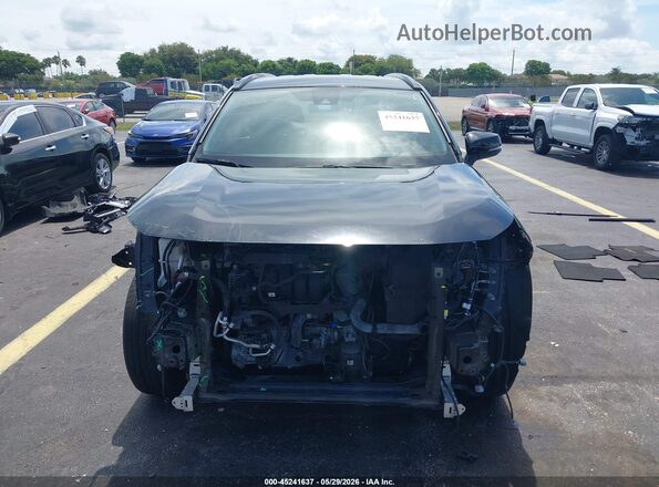 2T3W1RFV1LC061244 2020 TOYOTA RAV4 Black Front view