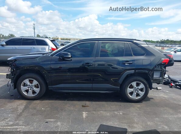 2T3W1RFV1LC061244 2020 TOYOTA RAV4 Black 