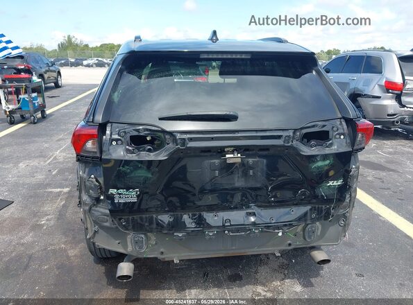 2T3W1RFV1LC061244 2020 TOYOTA RAV4 Black 