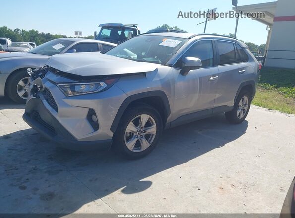 2T3W1RFV1LC076603 2020 TOYOTA LE Silver 