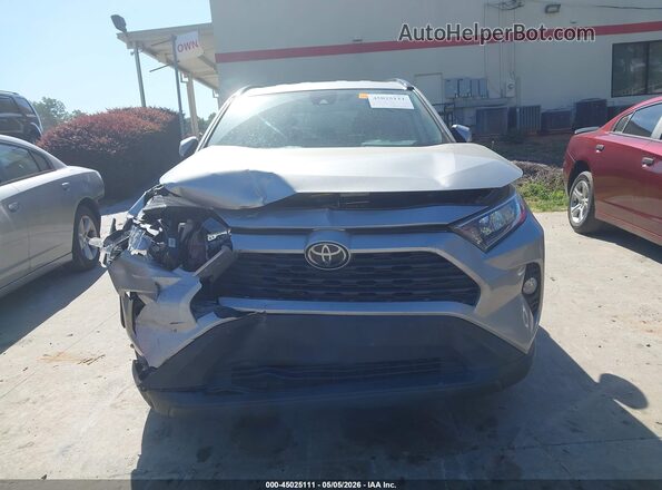 2T3W1RFV1LC076603 2020 TOYOTA LE Silver 