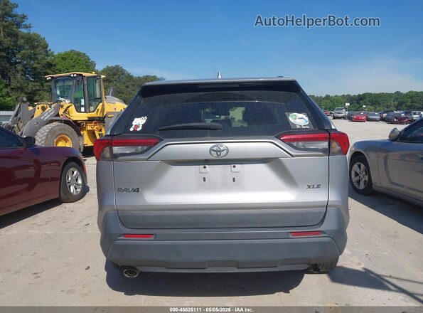 2T3W1RFV1LC076603 2020 TOYOTA LE Silver 