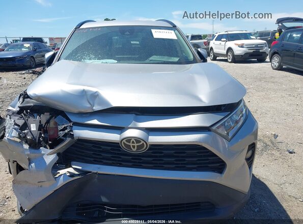 2T3W1RFV1LC076603 2020 TOYOTA LE Silver 
