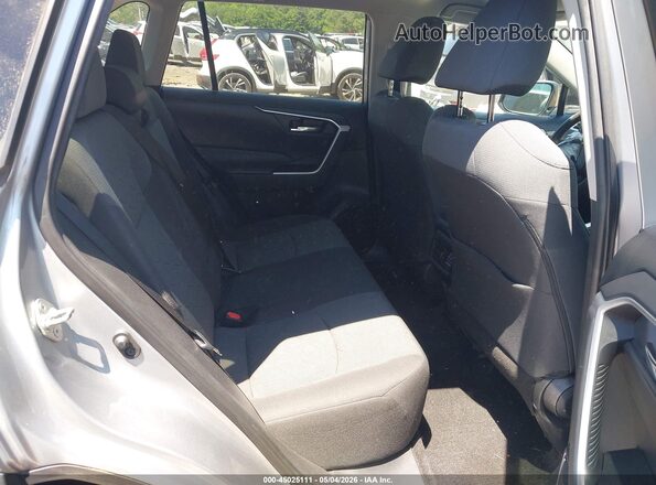 2T3W1RFV1LC076603 2020 TOYOTA LE Silver 