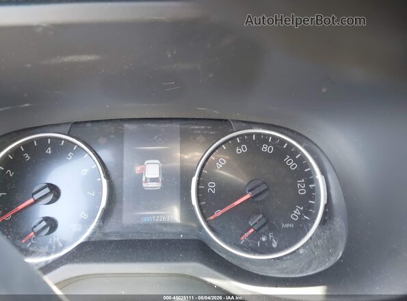 2T3W1RFV1LC076603 2020 TOYOTA LE Silver 
