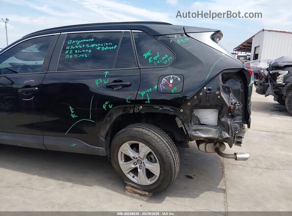 2T3W1RFV1LC084314 2020 TOYOTA RAV4 Black 