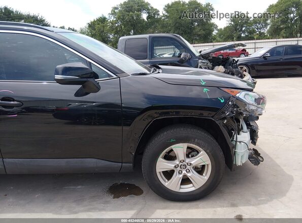 2T3W1RFV1LC084314 2020 TOYOTA RAV4 Black 