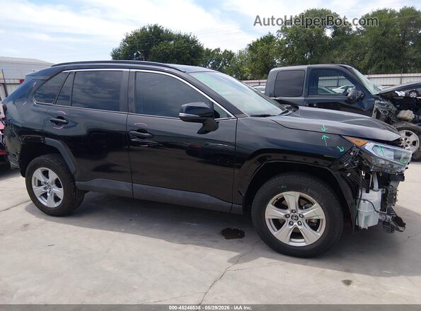 2T3W1RFV1LC084314 2020 TOYOTA RAV4 Black 360 interior view