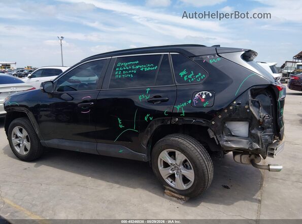 2T3W1RFV1LC084314 2020 TOYOTA RAV4 Black 