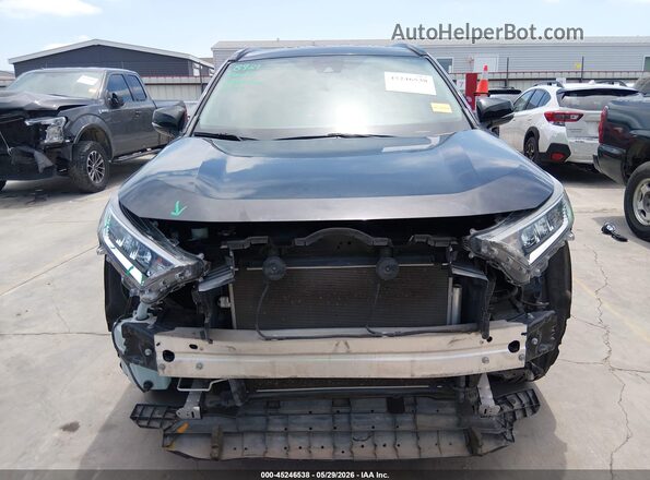 2T3W1RFV1LC084314 2020 TOYOTA RAV4 Black 