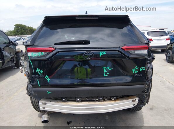 2T3W1RFV1LC084314 2020 TOYOTA RAV4 Black 