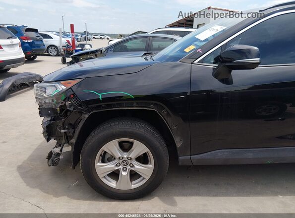 2T3W1RFV1LC084314 2020 TOYOTA RAV4 Black 