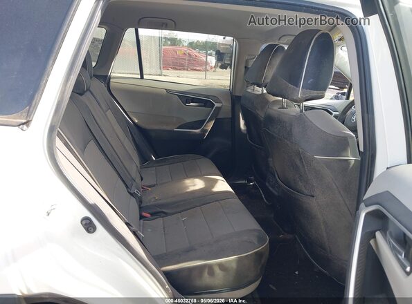 2T3W1RFV1MC094679 2021 TOYOTA LE Белый Вид наклейки с VIN-кодом