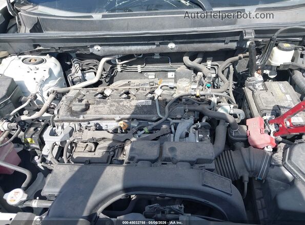 2T3W1RFV1MC094679 2021 TOYOTA LE Белый Вид сзади