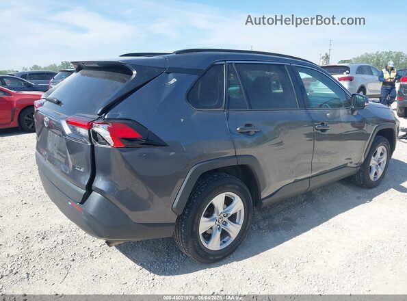 2T3W1RFV1MC112310 2021 TOYOTA LE Gray 