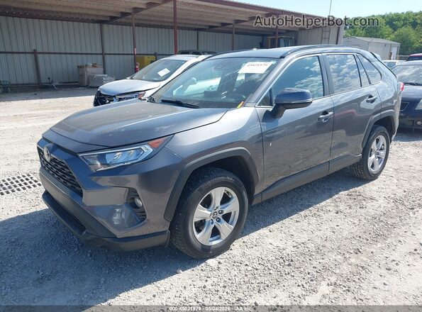 2T3W1RFV1MC112310 2021 TOYOTA LE Gray 
