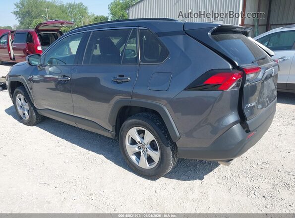 2T3W1RFV1MC112310 2021 TOYOTA LE Gray 