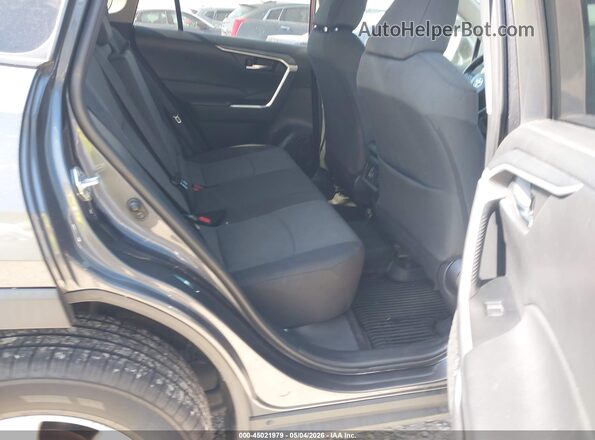 2T3W1RFV1MC112310 2021 TOYOTA LE Gray 