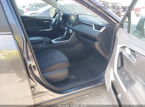 2T3W1RFV1MC112310 2021 TOYOTA LE Gray 