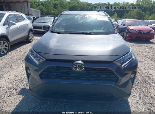 2T3W1RFV1MC112310 2021 TOYOTA LE Gray 