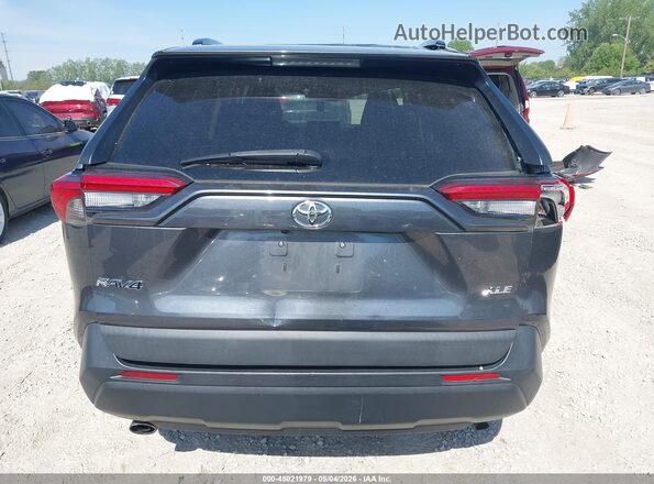 2T3W1RFV1MC112310 2021 TOYOTA LE Gray 