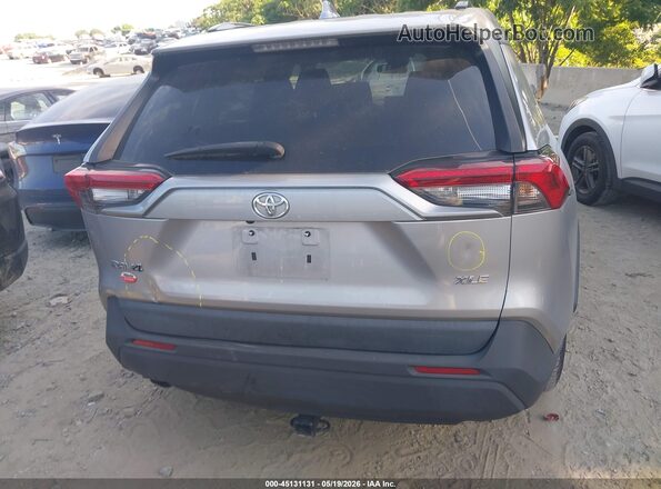 2T3W1RFV1MC163838 2021 TOYOTA RAV4 Silver 