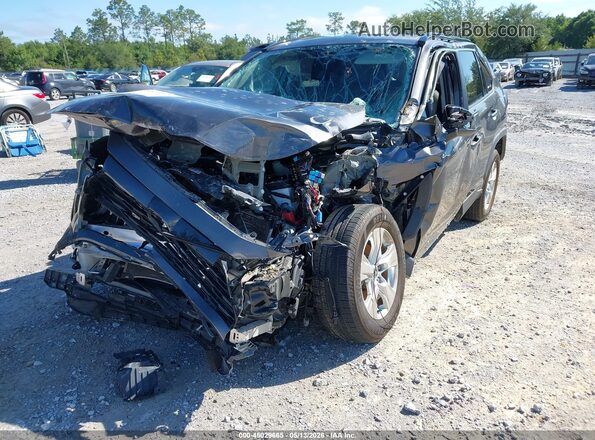 2T3W1RFV1MC164021 2021 TOYOTA LE Gray Vista frontal