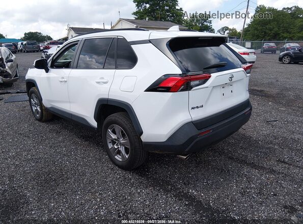 2T3W1RFV1PW245541 2023 TOYOTA RAV4 Белый Задняя левая четверть