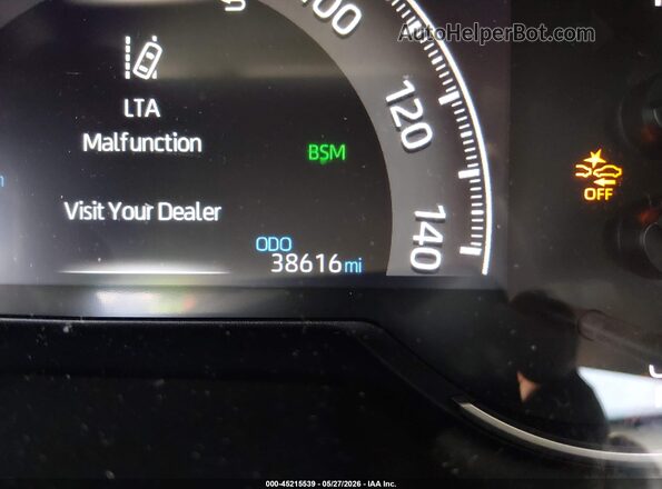 2T3W1RFV1PW245541 2023 TOYOTA RAV4 Белый 