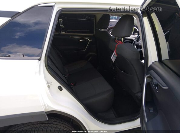 2T3W1RFV1PW245541 2023 TOYOTA RAV4 Белый Вид наклейки с VIN-кодом