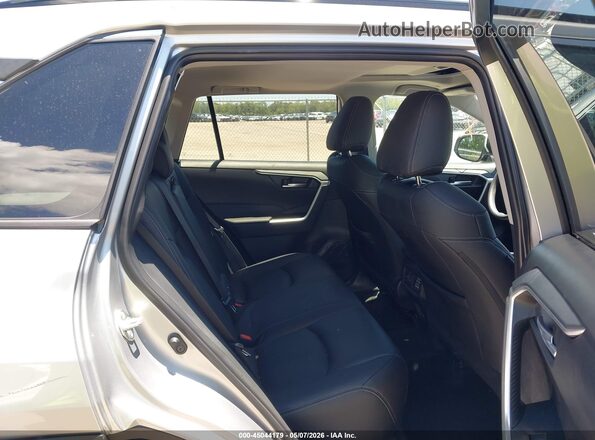 2T3W1RFV1SC345598 2025 TOYOTA LE Серебряный Вид наклейки с VIN-кодом