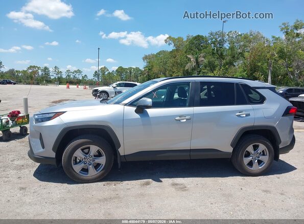 2T3W1RFV1SC345598 2025 TOYOTA LE Серебряный Панорамный вид салона 360°