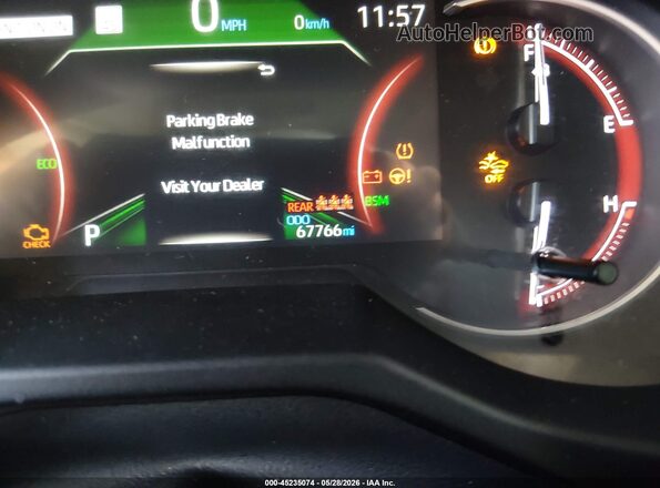 2T3W1RFV1SC352826 2025 TOYOTA RAV4 Gray 