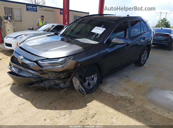 2T3W1RFV1SC352826 2025 TOYOTA RAV4 Gray 