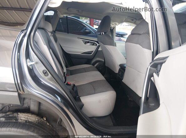 2T3W1RFV1SC352826 2025 TOYOTA RAV4 Gray 