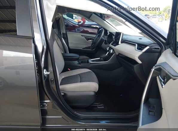 2T3W1RFV1SC352826 2025 TOYOTA RAV4 Gray 