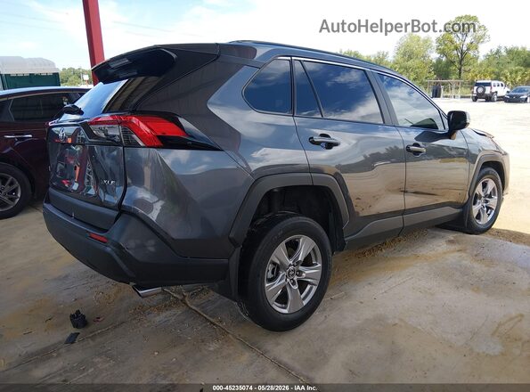 2T3W1RFV1SC352826 2025 TOYOTA RAV4 Gray 