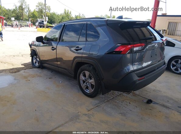2T3W1RFV1SC352826 2025 TOYOTA RAV4 Gray 