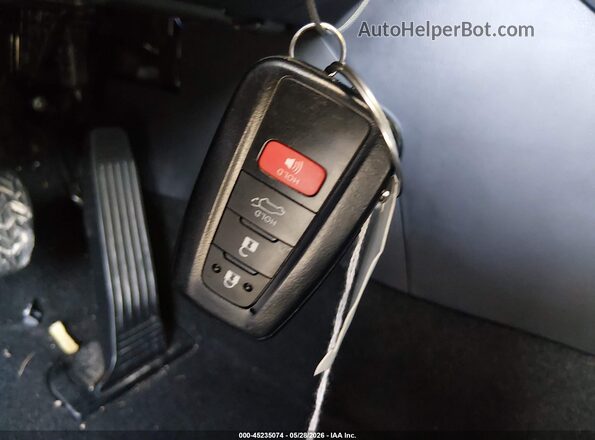 2T3W1RFV1SC352826 2025 TOYOTA RAV4 Gray 