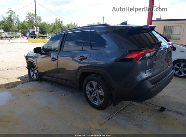 2T3W1RFV1SC352826 2025 TOYOTA RAV4 Gray 
