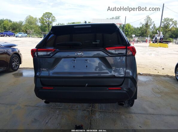 2T3W1RFV1SC352826 2025 TOYOTA RAV4 Gray 