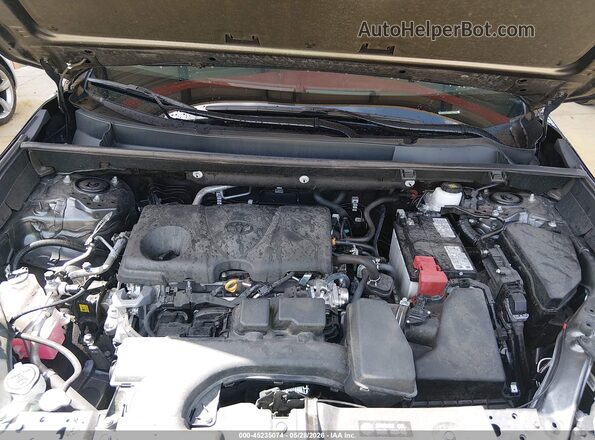 2T3W1RFV1SC352826 2025 TOYOTA RAV4 Gray 